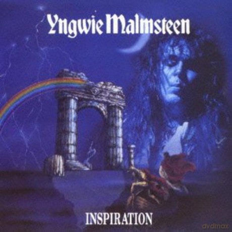 Malmsteen Yngwie: Inspiration [CD]