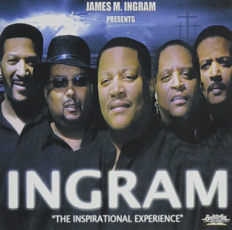 Ingram: Inspirational Experience [CD]