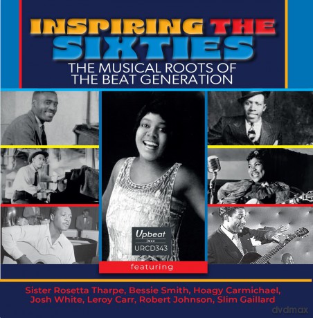 Inspiring The Sixties [CD]