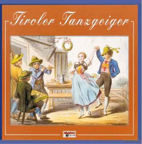Tiroler Tanzgeiger: Instrumental [CD]