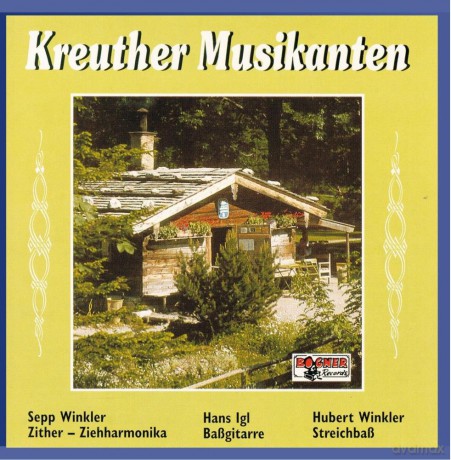 Kreuther Musikanten: Instrumental [CD]