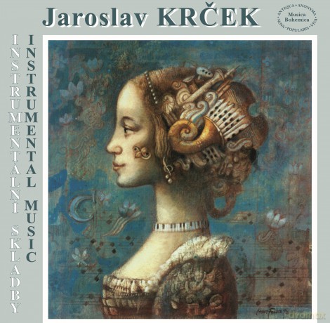 Krcek: Instrumental Music [CD]