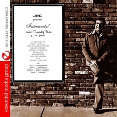 Porta Mario Fernandez: Instrumental: Mario Fernandez Porta Y Su Piano [CD]