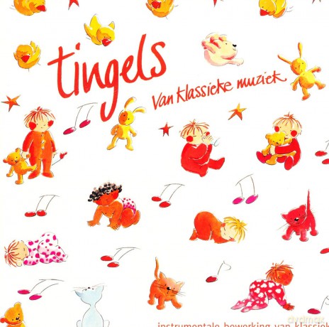 Tingels Van Klassieke Muziek: Instrumentale Bewerking Van Klassieke Muziek [CD]