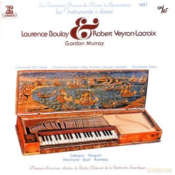 Laurence Boulay: Instruments Precieux Du Musee [CD]