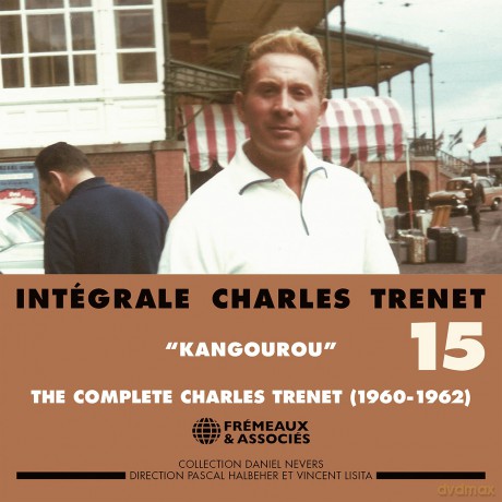 Trenet Charles: Integrale Charles Trenet Vol. 15 - Kangourou 1960 [3CD]