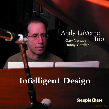 Laverne Andy: Intelligent Design [CD]