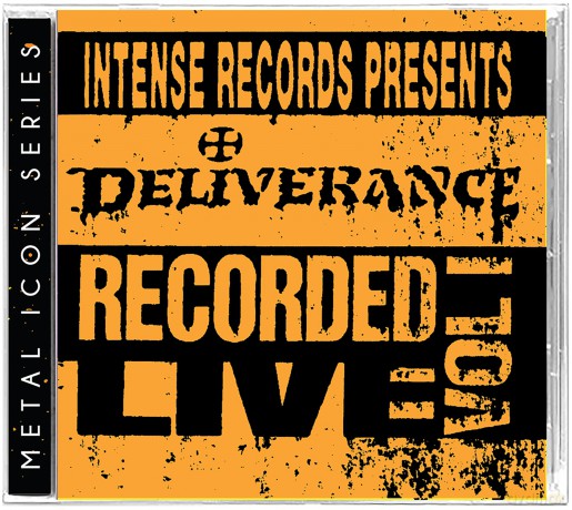 Deliverance: Intense Series Live Vol. 1 [CD]