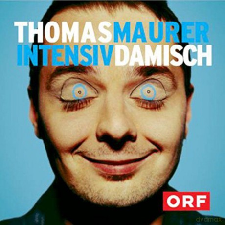 Thomas Maurer: Intensivdamisch [2CD]