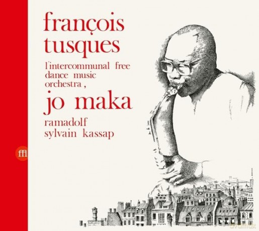 Intercommunal Free Dance Music Orchestra: Intercommunal Free Dance Music Orchestra - Vol. 4 - Jo Maka [CD]