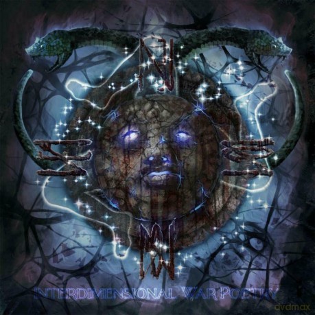 None: Interdimensional War Poetry [CD]