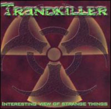Trendkiller: Interesting View Of Strange.. [CD]