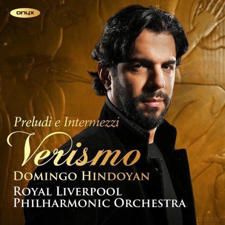 Royal Liverpool Philharmonic Orchestra Domingo Hi: Intermezzi And Preludes From Italian Verismo [CD]