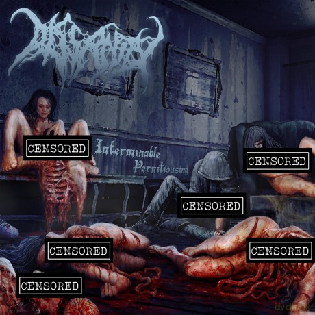 Dissanity: Interminable Pernitiousing [CD]