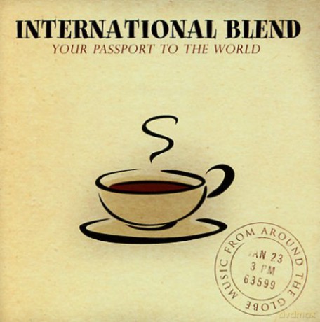 International Blend Various Artists [CD]