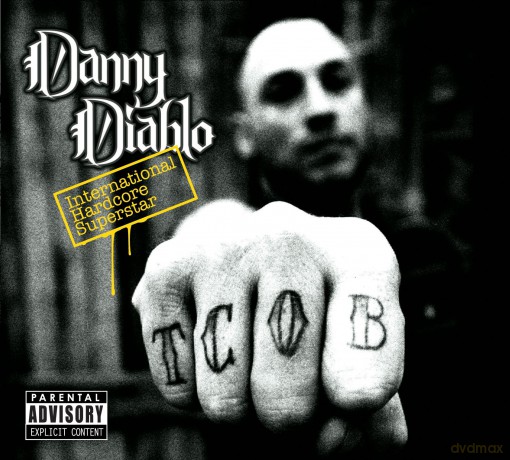 Danny Diablo: International Hardcore Superstar [CD]