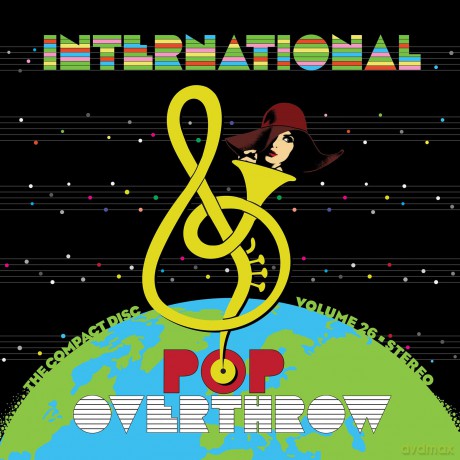 International Pop Overthrow V [3CD]