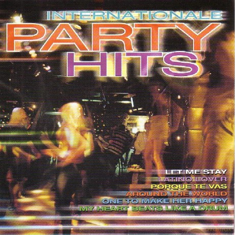 Sampler: Internationale Party Hits [CD]