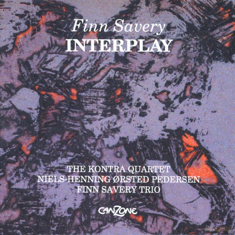 Savery Finn: Interplay [CD]