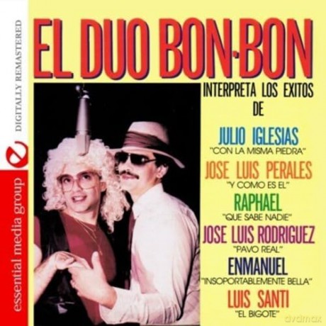El Duo Bon-Bon: Interpreta Los Exitos [CD]