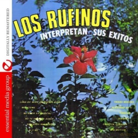 Ruffinos: Interpretan Sus Exitos [CD]