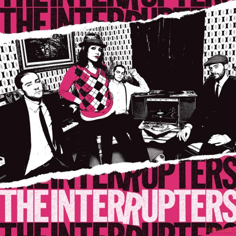 Interrupters: Interrupters [CD]