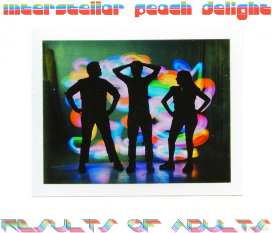 Results Of Adults: Interstellar Peach Delight [CD]