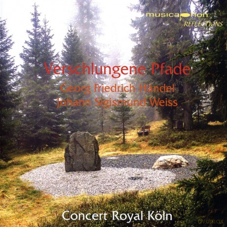 Concert Royal Koln: Interwoven Paths [CD]