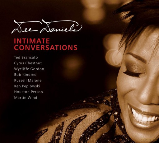 Daniels Dee: Intimate Conversations [CD]