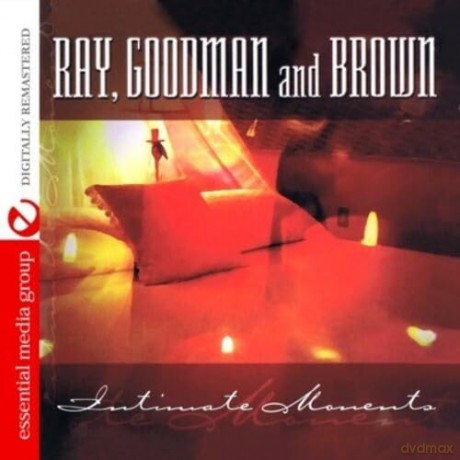 Goodman Ray: Intimate Moments [CD]