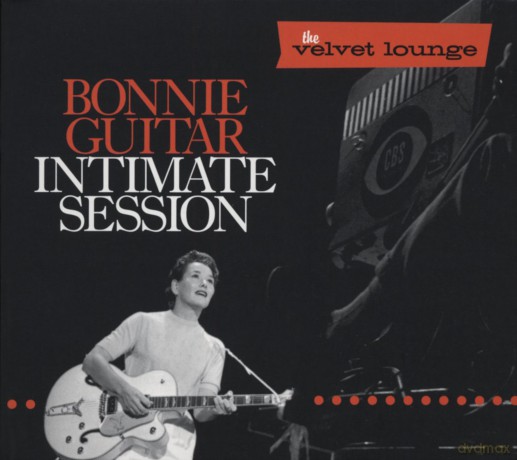 Guitar Bonnie: Intimate Session [CD]