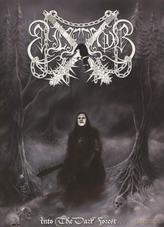 Elffor: Into The Dark Forest (A5 Digibook) [CD]