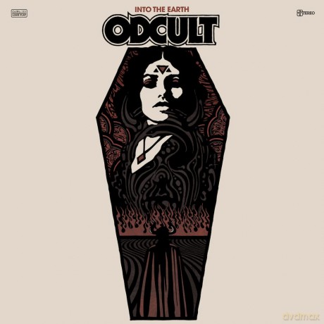 Odcult: Into The Earth [CD]