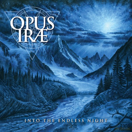 Opus Irae: Into The Endless Night [CD]