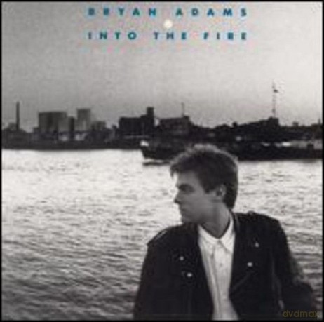 Adams Bryan: Into The Fire [CD]