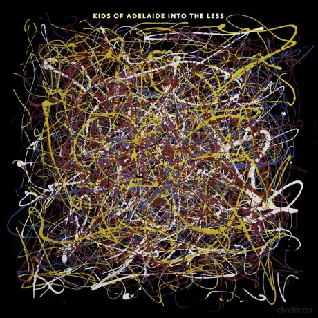 Kids Of Adelaide: Into The Less [CD]