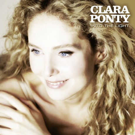Ponty Clara: Into the light [CD]