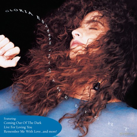 Gloria Estefan: Into The Light [CD]