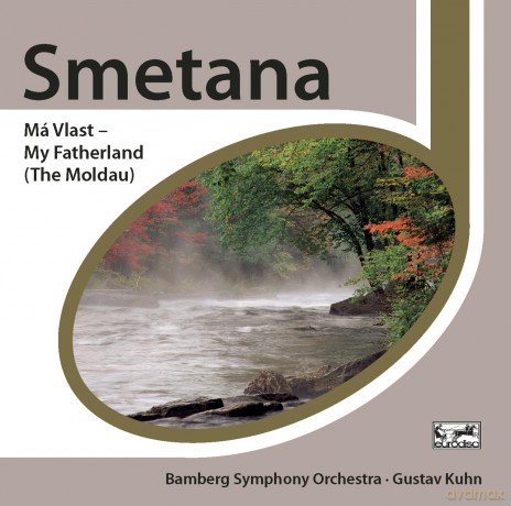 Gustav Kuhn: Smetana: Ma Vlast [CD]