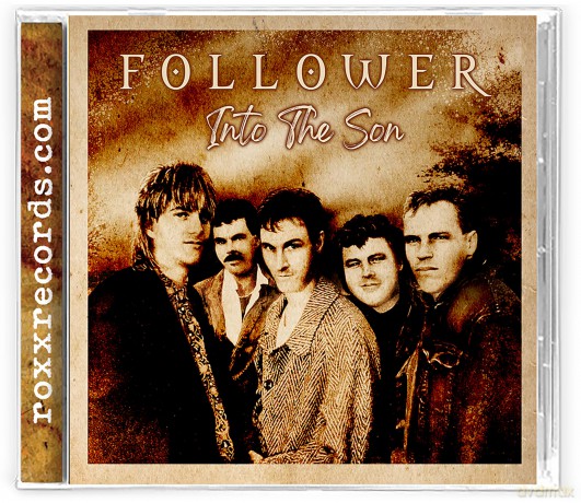 Follower: Into The Son [CD]
