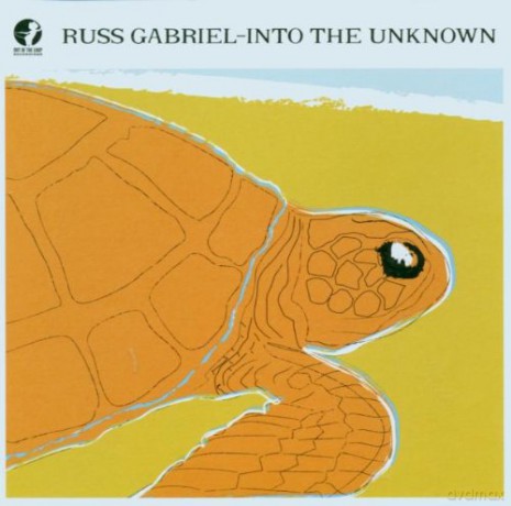 Russ Gabriel: Into The Unknown [CD]