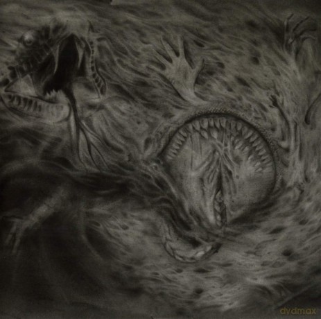 Nidsang: Into The Womb Of Dissolving Flames [CD]