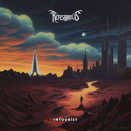 Refestramus: Intourist [CD]