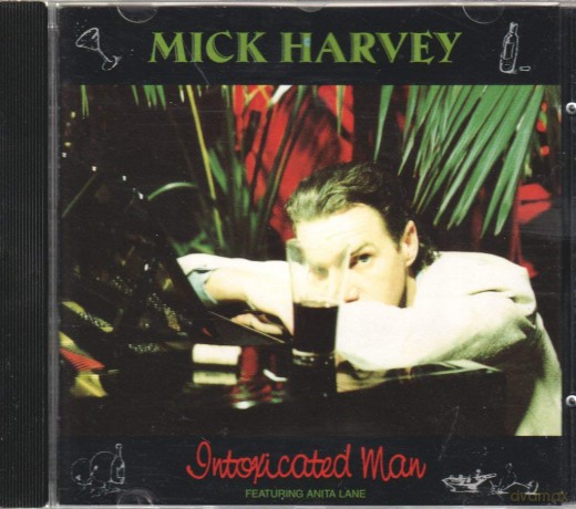 Harvey Mick: Intoxicated Man [CD]