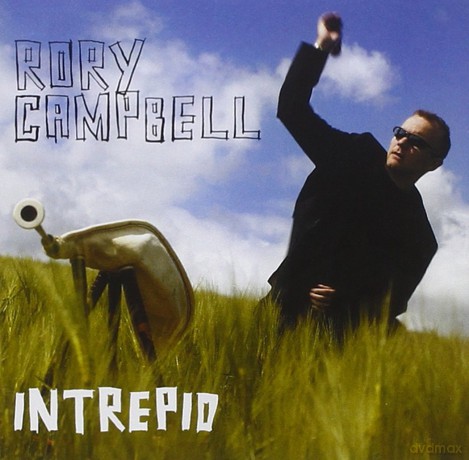 Rory Campbell: Intrepid [CD]