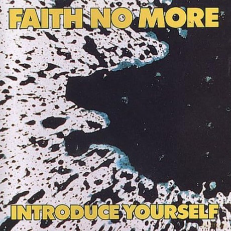 Faith No More: Introduce Yourself [CD]