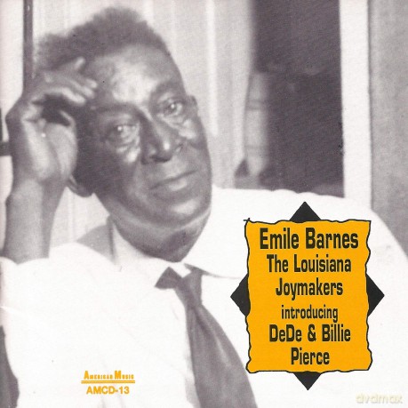 Barnes Emile: Introducing [CD]