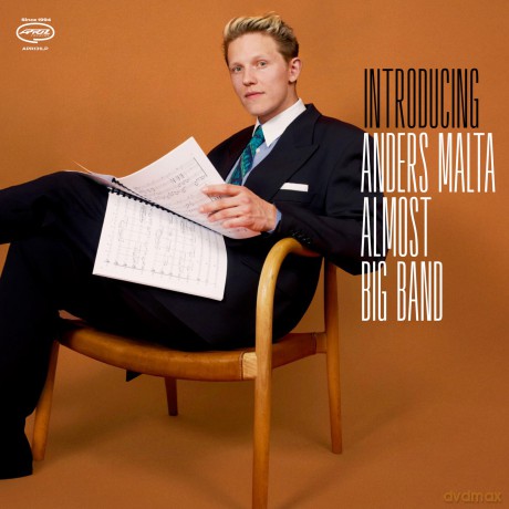 Anders Malta Almost Big Band: Introducing [CD]
