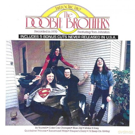 Doobie Brothers: Introducing The Doobie Brothers [CD]