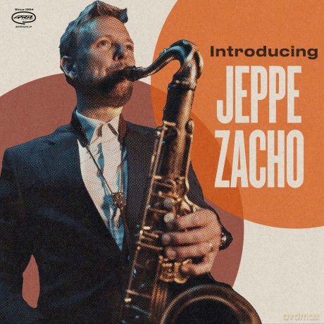 Zacho Jeppe: Introducing... [CD]
